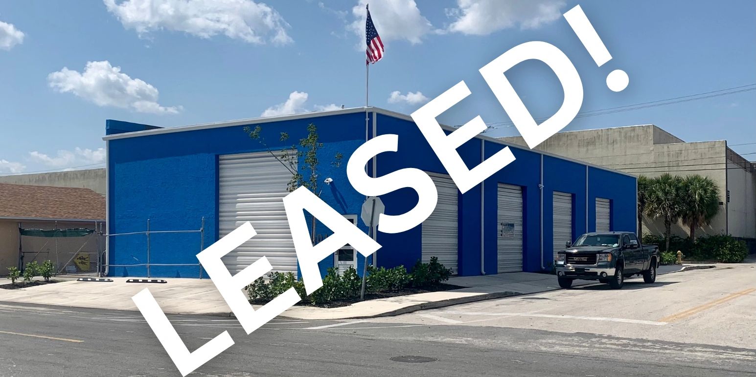 STORAGE SPACE FOR RENT